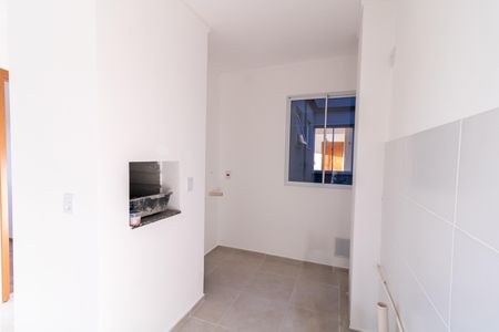 Apartamento para alugar com 56m², 2 quartos e 1 vagaCozinha