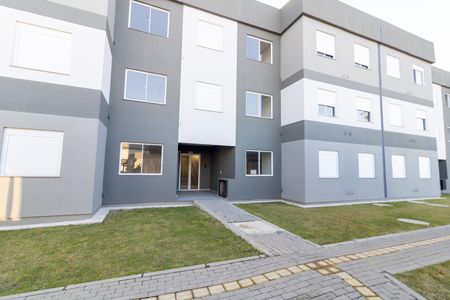 Apartamento para alugar com 56m², 2 quartos e 1 vagaFachada