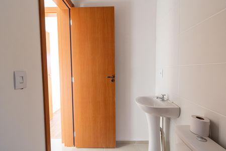 Apartamento para alugar com 56m², 2 quartos e 1 vagaBanheiro