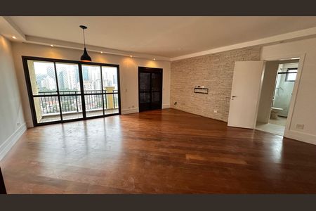 Apartamento para alugar com 3 quartos, 138m² em Brooklin, São Paulo