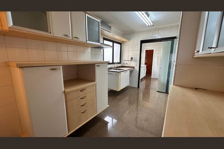 Apartamento para alugar com 3 quartos, 138m² em Brooklin, São Paulo
