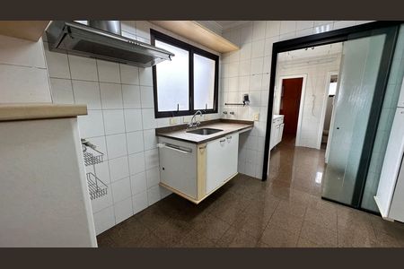 Apartamento para alugar com 3 quartos, 138m² em Brooklin, São Paulo