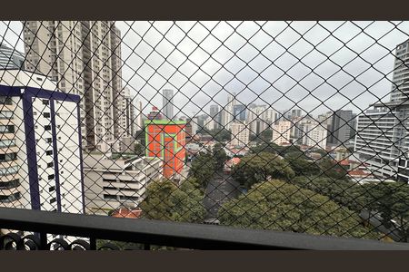 Apartamento para alugar com 138m², 3 quartos e 2 vagas