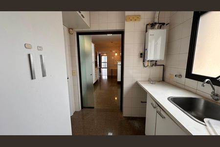 Apartamento para alugar com 3 quartos, 138m² em Brooklin, São Paulo