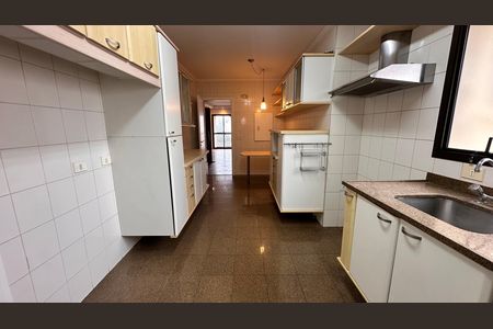 Apartamento para alugar com 3 quartos, 138m² em Brooklin, São Paulo