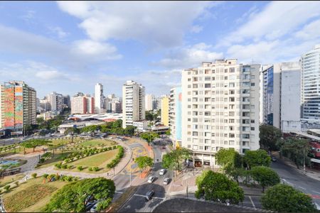 Apartamento para alugar com 30m², 1 quarto e sem vagaVista