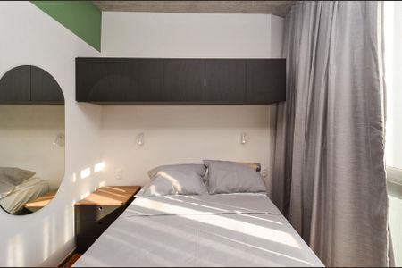 Apartamento para alugar com 30m², 1 quarto e sem vagaQuarto