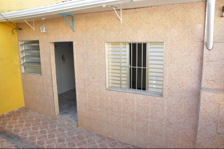 Edícula de casa para alugar com 1 quarto, 42m² em Freguesia do Ó, São Paulo