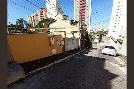 Fachada de casa para alugar com 1 quarto, 42m² em Freguesia do Ó, São Paulo