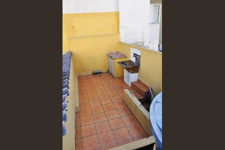 Área de serviço de casa para alugar com 1 quarto, 42m² em Freguesia do Ó, São Paulo