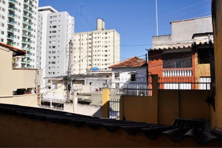 Vista - Área externa de casa para alugar com 1 quarto, 42m² em Freguesia do Ó, São Paulo