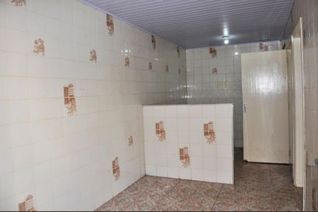 Sala - Cozinha de casa para alugar com 1 quarto, 42m² em Freguesia do Ó, São Paulo