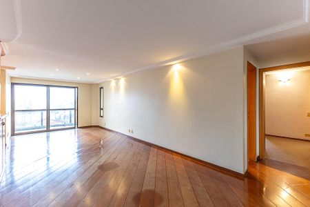 Apartamento à venda com 151m², 3 quartos e 2 vagas Apartamento à venda com 151m², 3 quartos e 2 vagasSala