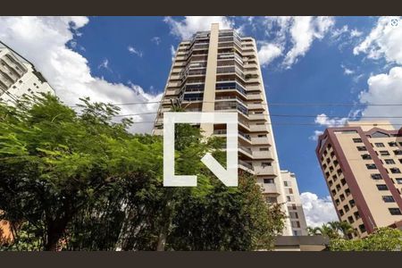Apartamento à venda com 151m², 3 quartos e 2 vagas Apartamento à venda com 151m², 3 quartos e 2 vagasFachada