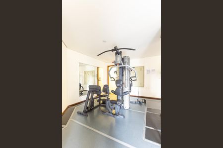 Apartamento à venda com 151m², 3 quartos e 2 vagas Apartamento à venda com 151m², 3 quartos e 2 vagasÁrea comum - Academia