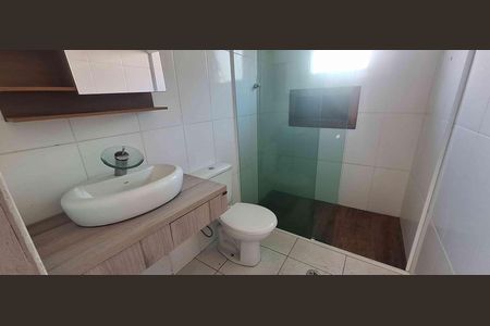 Casa de condomínio para alugar com 280m², 3 quartos e 4 vagas Casa de condomínio para alugar com 280m², 3 quartos e 4 vagasBanheiro - Suite3 Principal