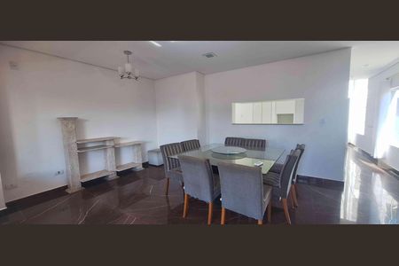 Casa de condomínio para alugar com 280m², 3 quartos e 4 vagas Casa de condomínio para alugar com 280m², 3 quartos e 4 vagasSala de Jantar