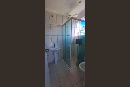 Banheiro - Suite1 de casa de condomínio à venda com 3 quartos, 280m² em Quintas do Ingaí, Barueri