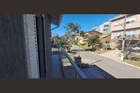 Sacada - Suite3 Principal de casa de condomínio à venda com 3 quartos, 280m² em Quintas do Ingaí, Barueri