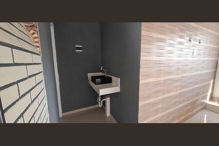 Salão de festas de casa de condomínio à venda com 3 quartos, 280m² em Quintas do Ingaí, Barueri