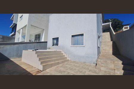 Área externa de casa de condomínio à venda com 3 quartos, 280m² em Quintas do Ingaí, Barueri