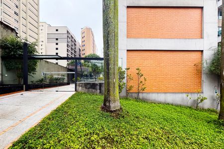 Apartamento para alugar com 45m², 1 quarto e 1 vaga Apartamento para alugar com 45m², 1 quarto e 1 vagafachada do predio