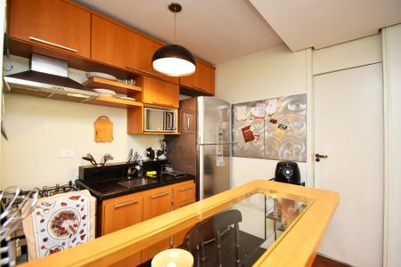 Apartamento para alugar com 45m², 1 quarto e 1 vaga Apartamento para alugar com 45m², 1 quarto e 1 vagacozinha