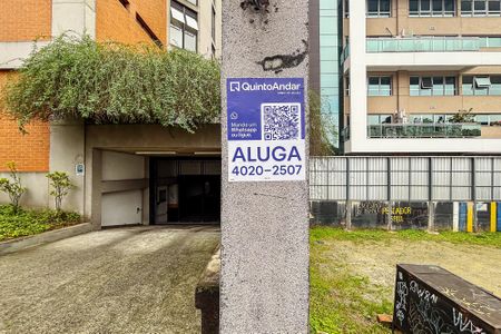 Apartamento para alugar com 45m², 1 quarto e 1 vaga Apartamento para alugar com 45m², 1 quarto e 1 vagaPlaca Instalada dia 26/06/26 Cod_IKKH-39