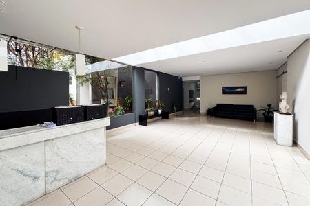 Apartamento para alugar com 45m², 1 quarto e 1 vaga Apartamento para alugar com 45m², 1 quarto e 1 vagahall de entrada