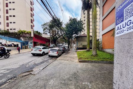 Apartamento para alugar com 45m², 1 quarto e 1 vaga Apartamento para alugar com 45m², 1 quarto e 1 vagafachada do predio