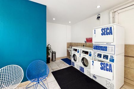 Apartamento para alugar com 45m², 1 quarto e 1 vaga Apartamento para alugar com 45m², 1 quarto e 1 vagaLavanderia