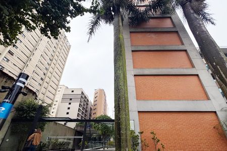 Apartamento para alugar com 45m², 1 quarto e 1 vaga Apartamento para alugar com 45m², 1 quarto e 1 vagafachada do predio