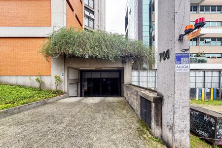 Apartamento para alugar com 45m², 1 quarto e 1 vaga Apartamento para alugar com 45m², 1 quarto e 1 vagafachada do predio