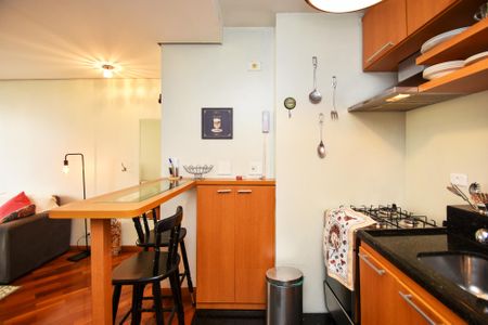 Apartamento para alugar com 45m², 1 quarto e 1 vaga Apartamento para alugar com 45m², 1 quarto e 1 vagacozinha