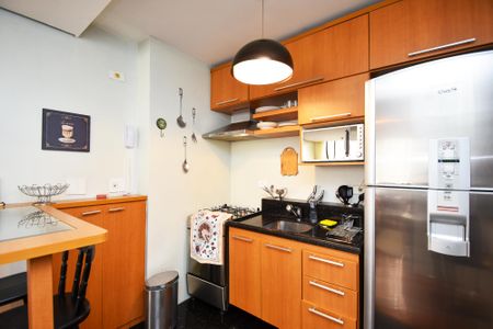 Apartamento para alugar com 45m², 1 quarto e 1 vaga Apartamento para alugar com 45m², 1 quarto e 1 vagacozinha