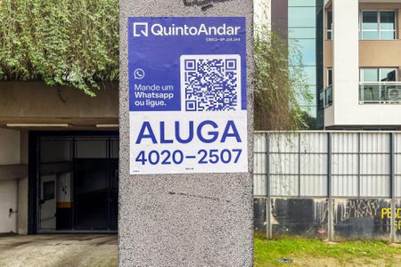 Apartamento para alugar com 45m², 1 quarto e 1 vaga Apartamento para alugar com 45m², 1 quarto e 1 vagaPlaca Instalada dia 26/06/26 Cod_IKKH-39