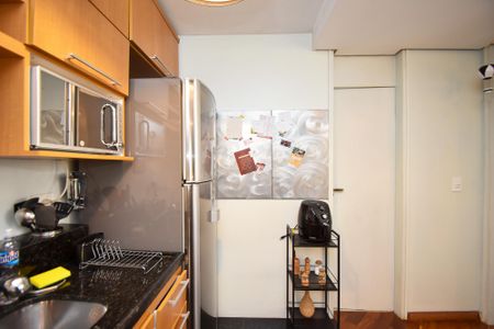 Apartamento para alugar com 45m², 1 quarto e 1 vaga Apartamento para alugar com 45m², 1 quarto e 1 vagacozinha
