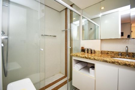 Apartamento para alugar com 45m², 1 quarto e 1 vaga Apartamento para alugar com 45m², 1 quarto e 1 vagabanheiro