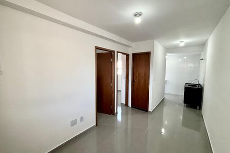 Sala de apartamento para alugar com 2 quartos, 35m² em Jardim Nordeste, São Paulo