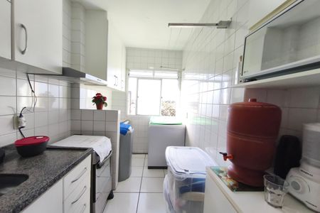 Apartamento à venda com 50m², 2 quartos e 1 vaga Apartamento à venda com 50m², 2 quartos e 1 vagaCozinha