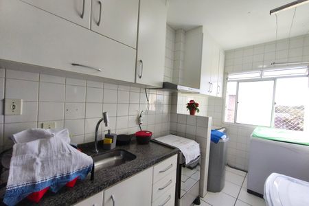 Apartamento à venda com 50m², 2 quartos e 1 vaga Apartamento à venda com 50m², 2 quartos e 1 vagaCozinha