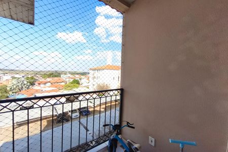 Apartamento à venda com 50m², 2 quartos e 1 vaga Apartamento à venda com 50m², 2 quartos e 1 vagaVaranda da Sala