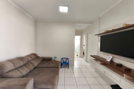 Apartamento à venda com 50m², 2 quartos e 1 vaga Apartamento à venda com 50m², 2 quartos e 1 vagaSala