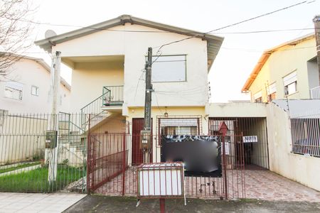 Casa para alugar com 130m², 3 quartos e 2 vagasFachada