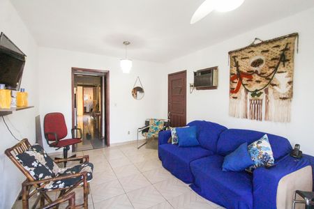 Sala de casa para alugar com 3 quartos, 130m² em Rio Branco, Canoas