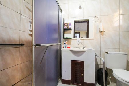 Casa para alugar com 130m², 3 quartos e 2 vagasBanheiro 2