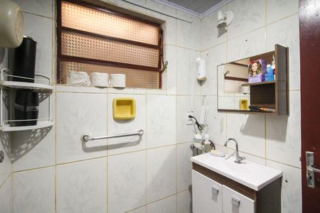 Casa para alugar com 130m², 3 quartos e 2 vagasBanheiro 1