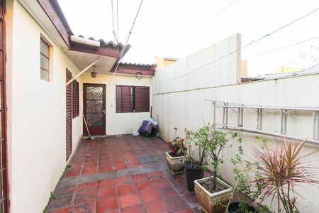 Casa para alugar com 130m², 3 quartos e 2 vagasÁrea externa