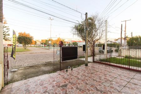 Casa para alugar com 130m², 3 quartos e 2 vagasÁrea externa