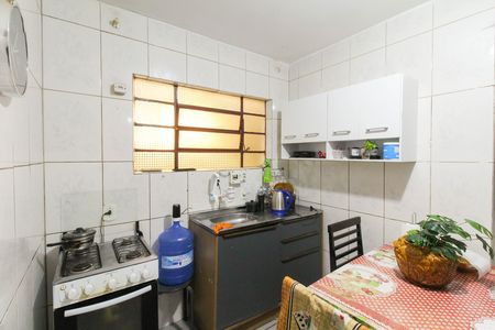 Casa para alugar com 130m², 3 quartos e 2 vagasCozinha e Área de Serviço